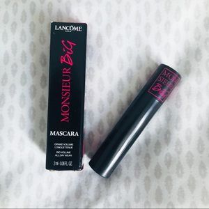 Lancôme Travel Monsieur Big Mascara